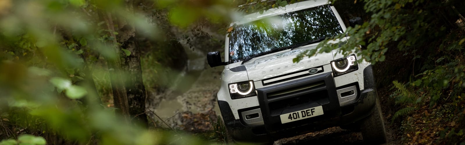 to Land Rover Experience Biltmore, North Carolina